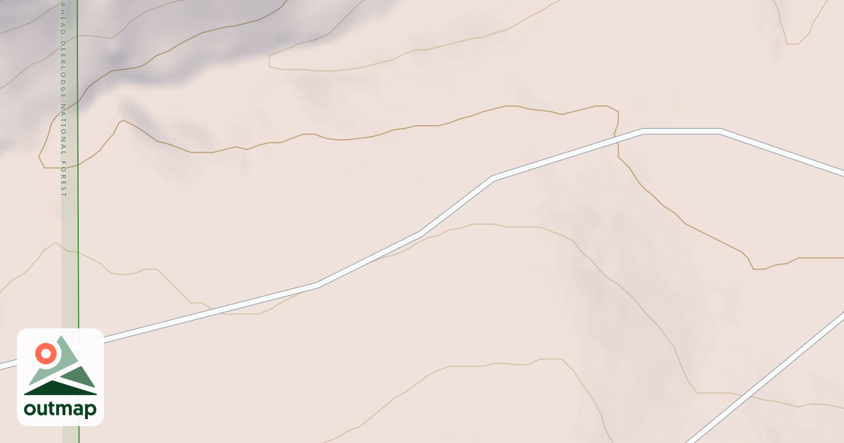 Map of BLM National GTLF Public Motorized Roads 86e1a28b-a127-4be7-933d-2a6620adaf85