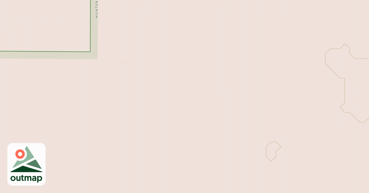 Map of Huntersville Trail