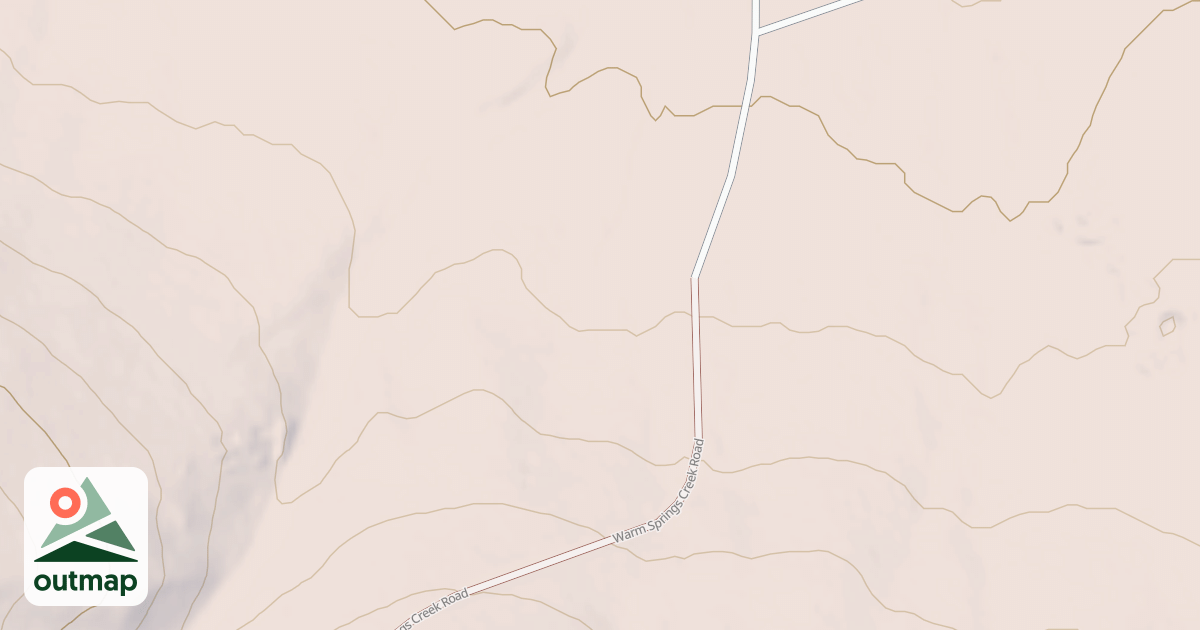 Map of BLM National GTLF Public Motorized Roads 6e2b3bb9-6766-4399-808b-559913430df7