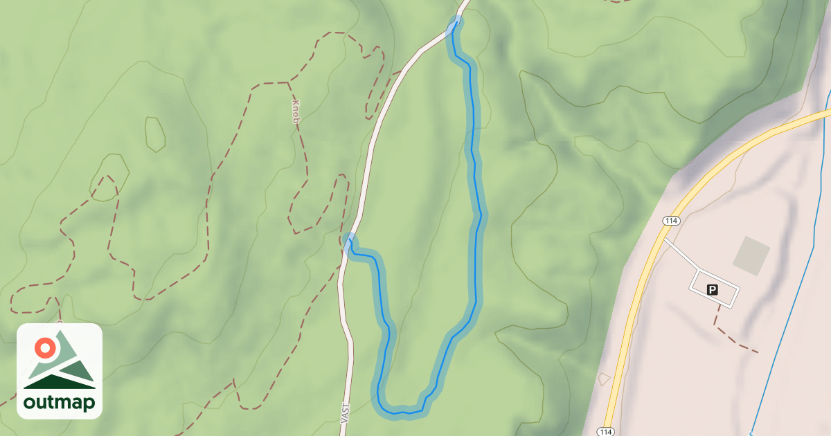 Map of Culvert Connector