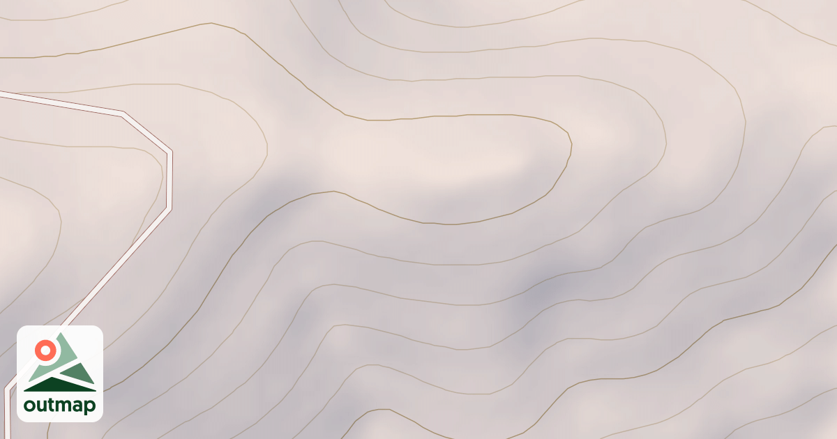 Map of BIG CREEK D