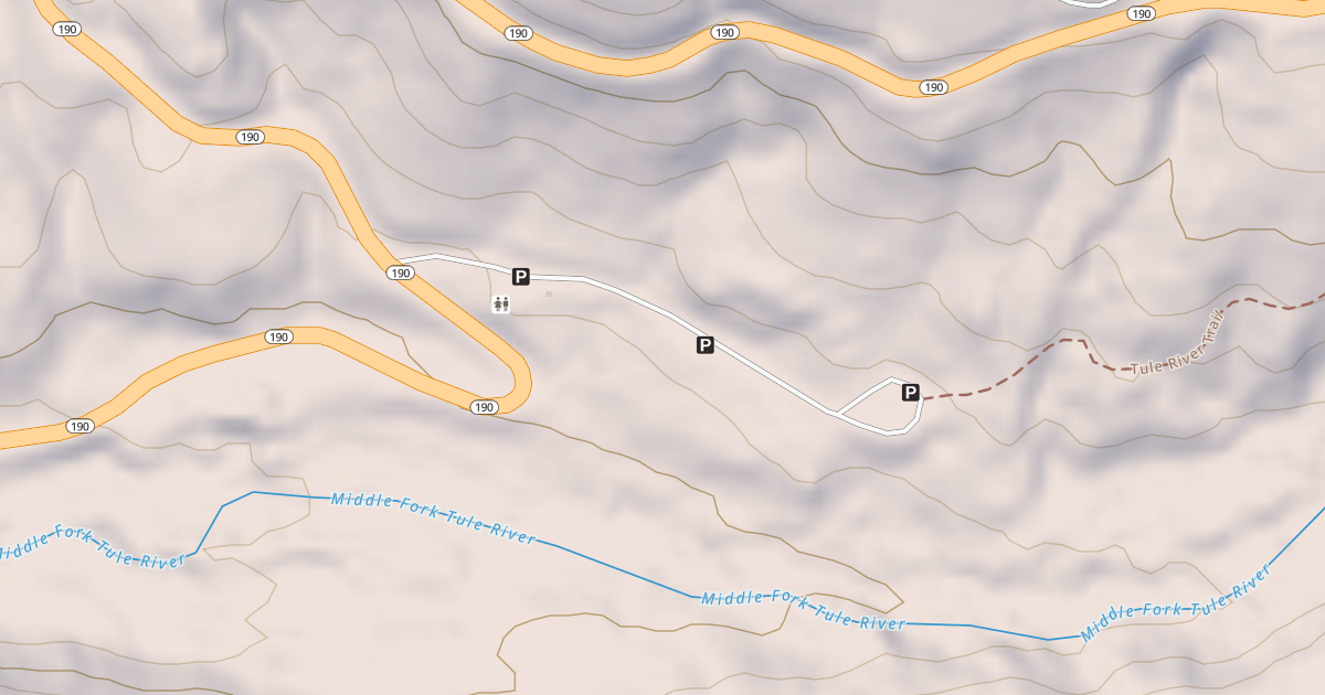 Map preview of COFFEE CAMP-UPPER PARKING