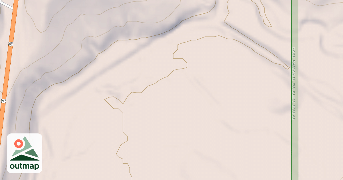 Map of BLM National GTLF Public Motorized Roads 0192ce36-677f-43d7-b581-0f7714b2e755