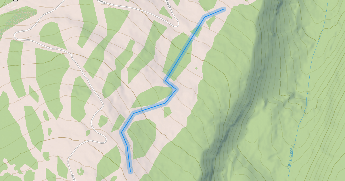 Map preview of JACK RABBIT ALLEY