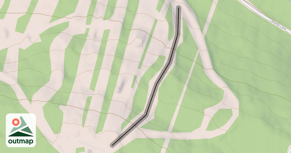 Map of Draufganger
