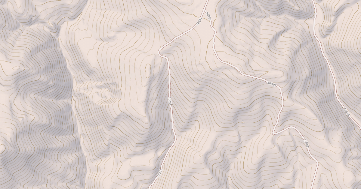 Map preview of BROWN