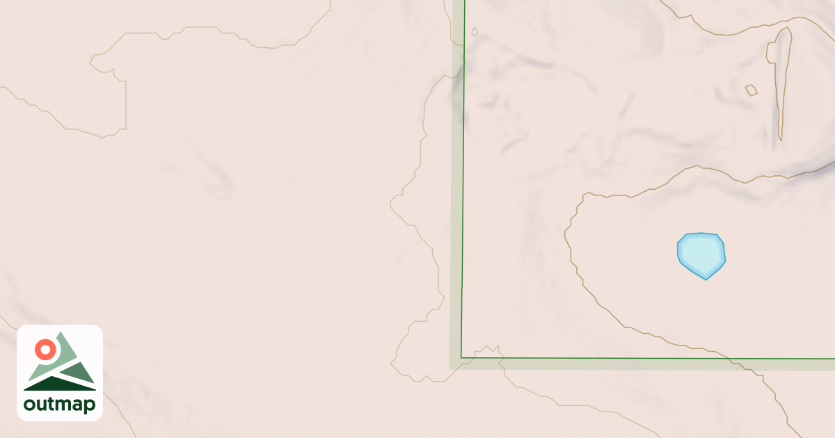 Map of LANDFILL