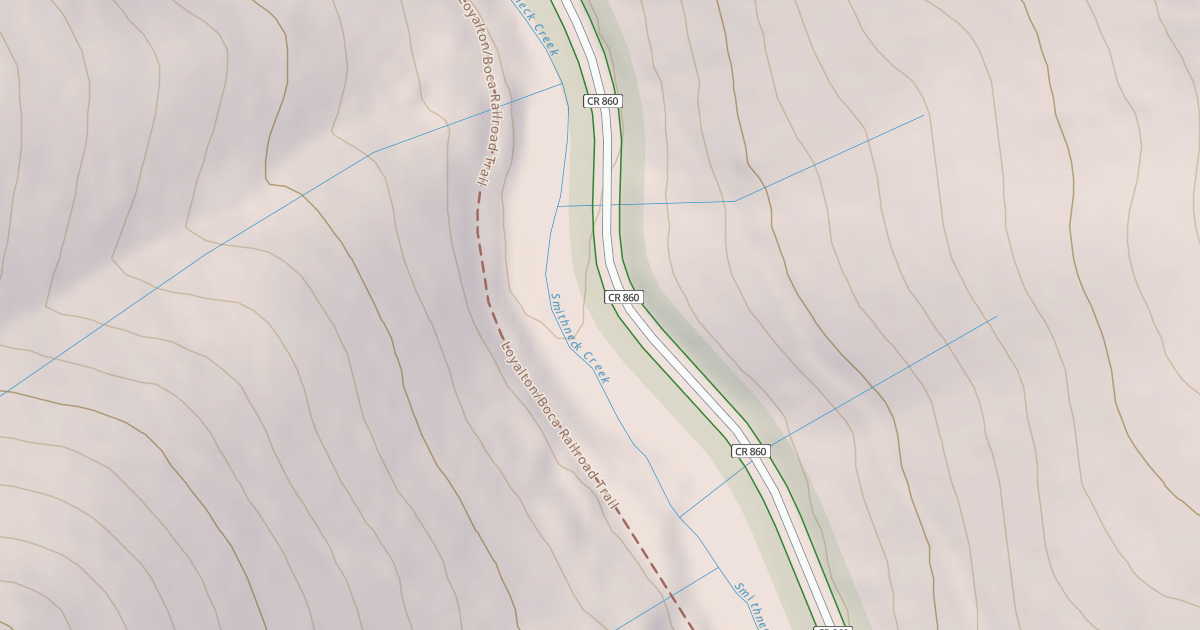 Map preview of 0860-018
