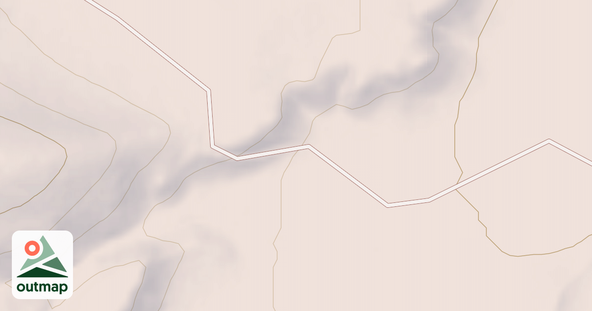 Map of BLM National GTLF Public Motorized Roads 178dce07-2a25-45bc-b109-10b8e9c37b81