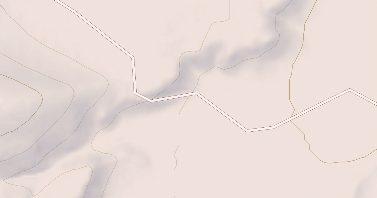 Map preview of BLM National GTLF Public Motorized Roads 178dce07-2a25-45bc-b109-10b8e9c37b81