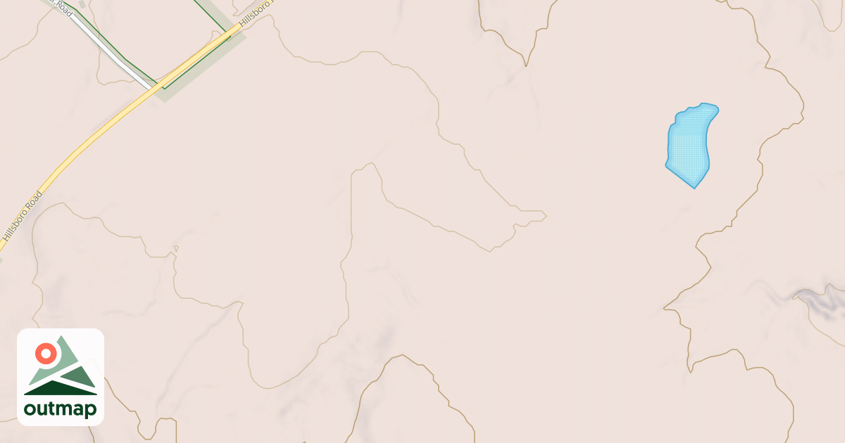 Map of LAZENBERRY MILL