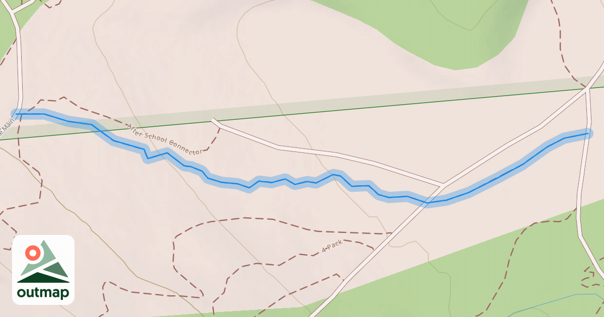 Map of After School Special