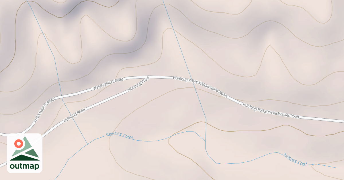 Map of BIG HUMBUG CG