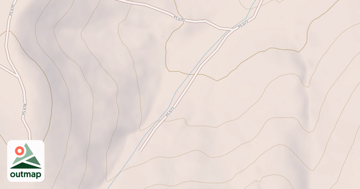 Map of UNK