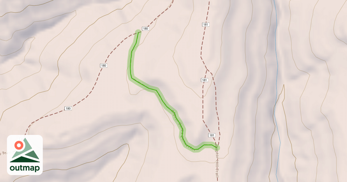 Map of Raptor Bones Connector