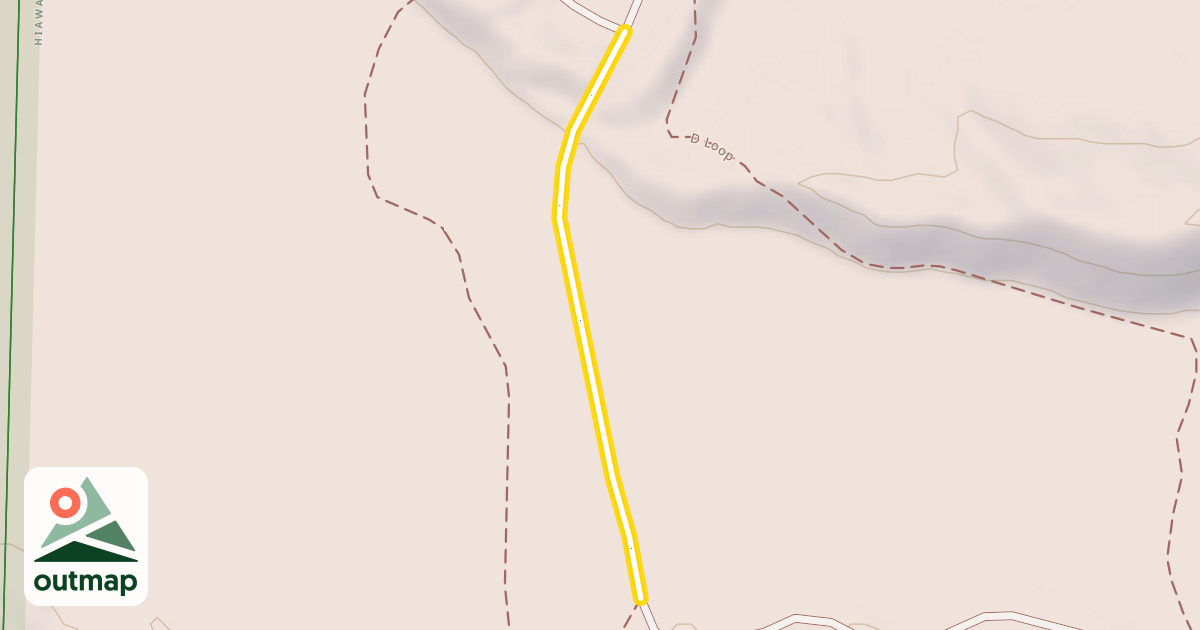 Map of S2 Loop