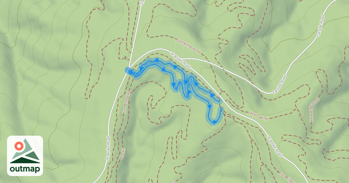 Map of Riff Raff