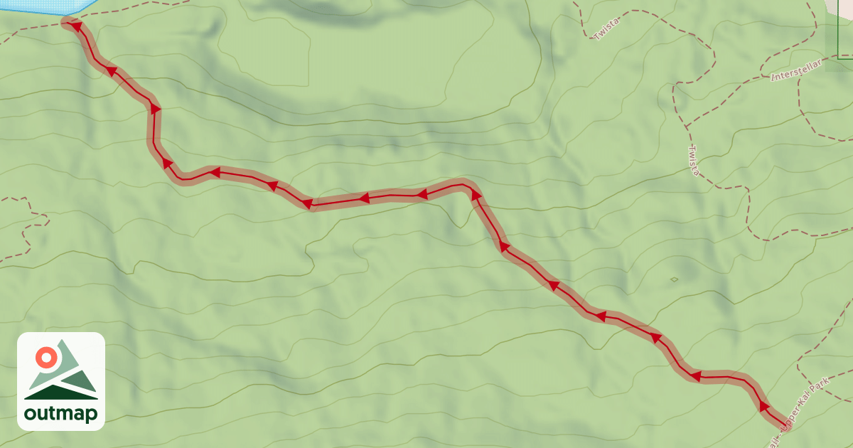 Map of 38DD