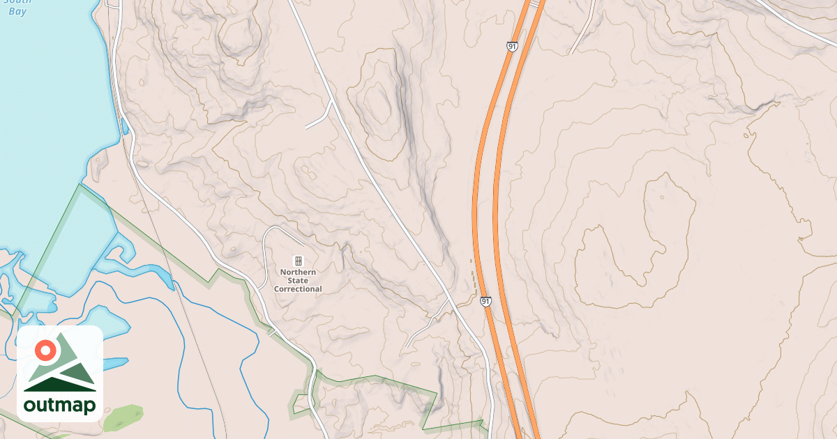 Map of 14