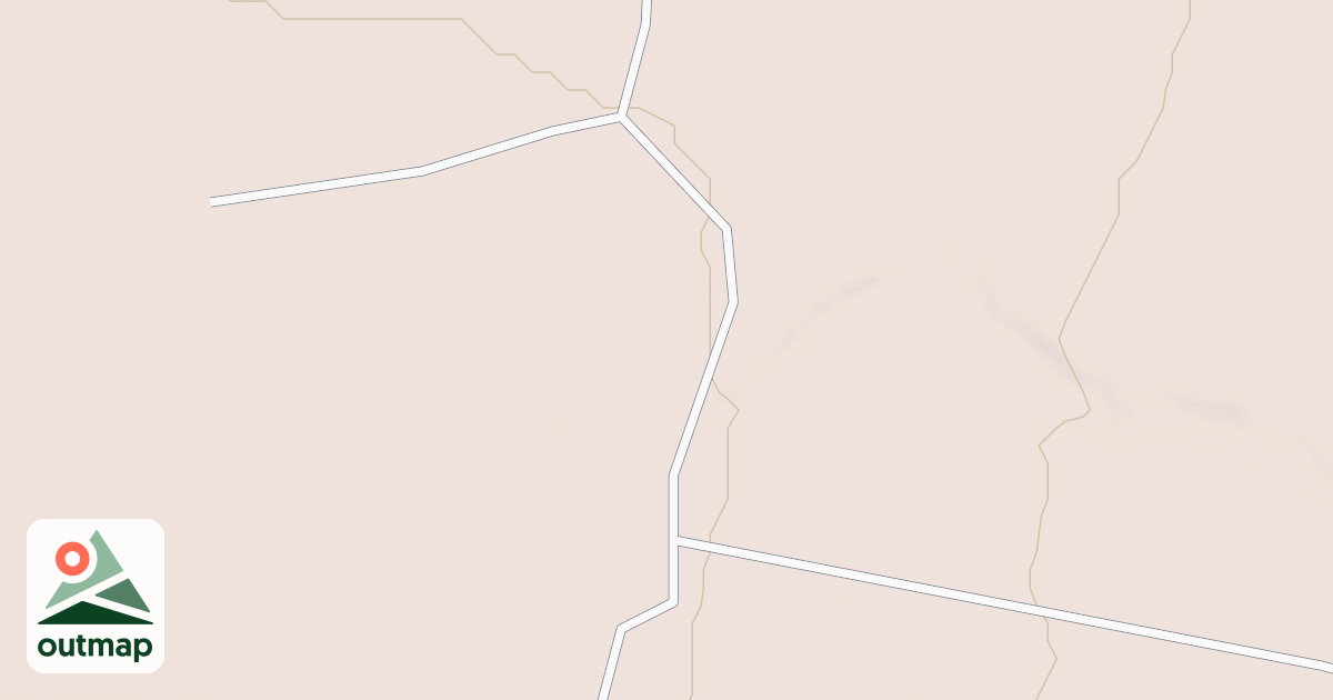 Map of BLM National GTLF Public Motorized Roads ca450870-589d-4139-a7de-d8fc318853ba