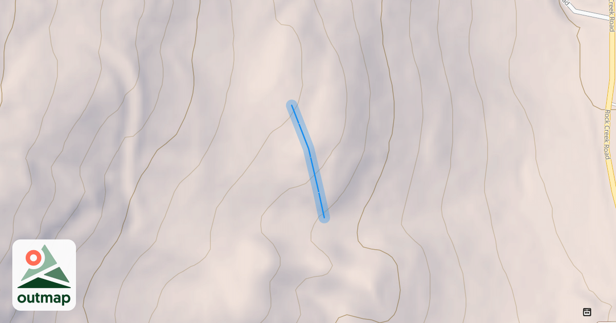 Map of Big Dipper