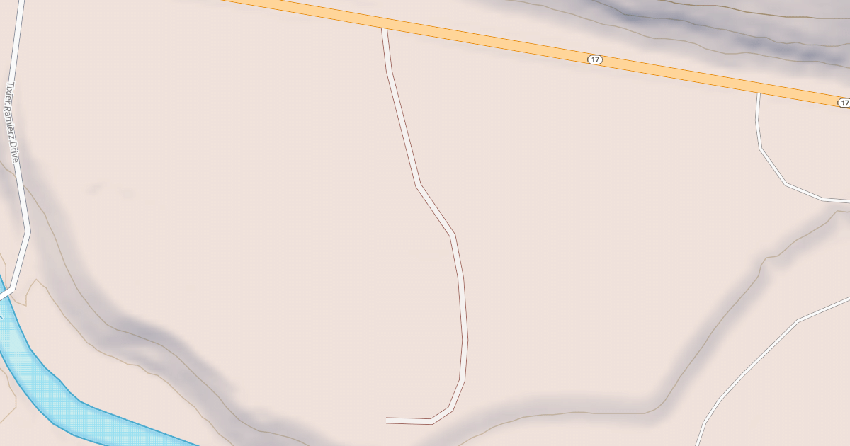 Map preview of HOLMAN
