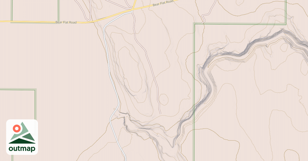 Map of COOKIE
