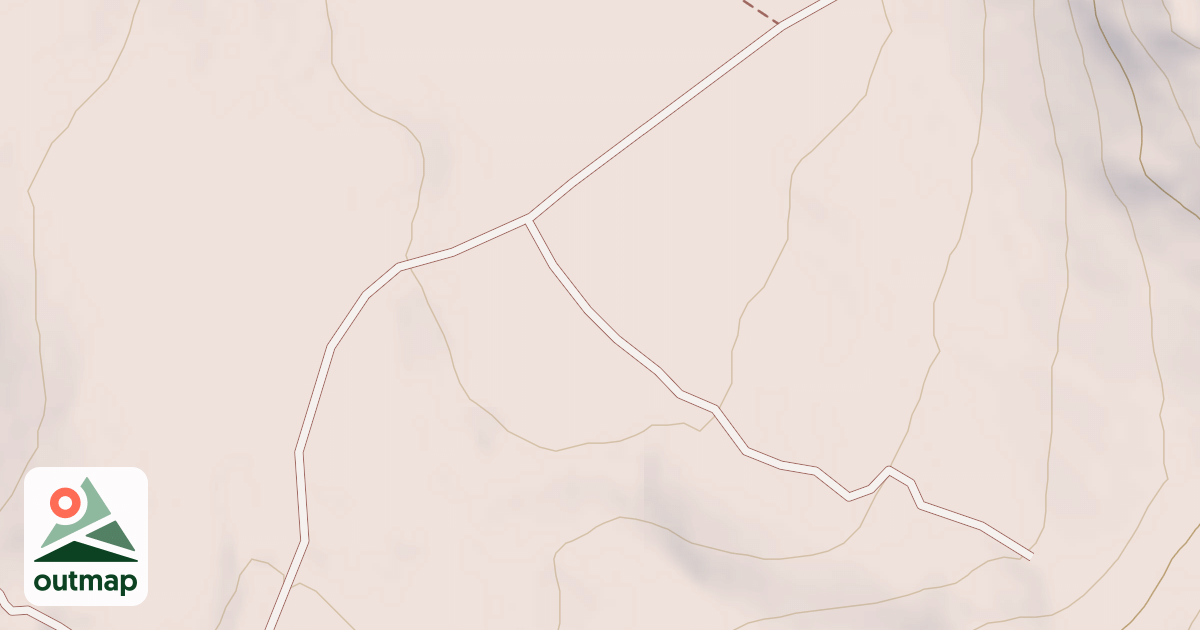 Map of COMPANY SPUR B