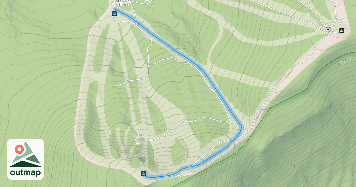 Map of Sunrise