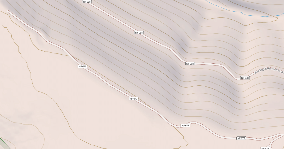 Map preview of NO GLORY-B SPUR