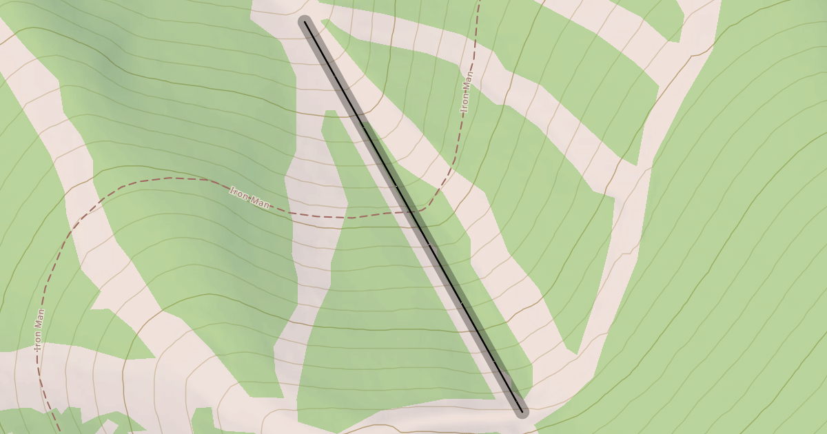 Map preview of Iron Man