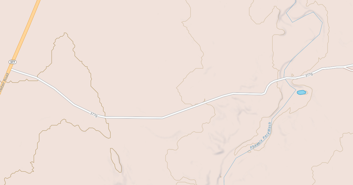Map preview of USFS National Forest System Roads {C46C110A-4DC0-46F8-9C12-BDB4EAF62CD6}