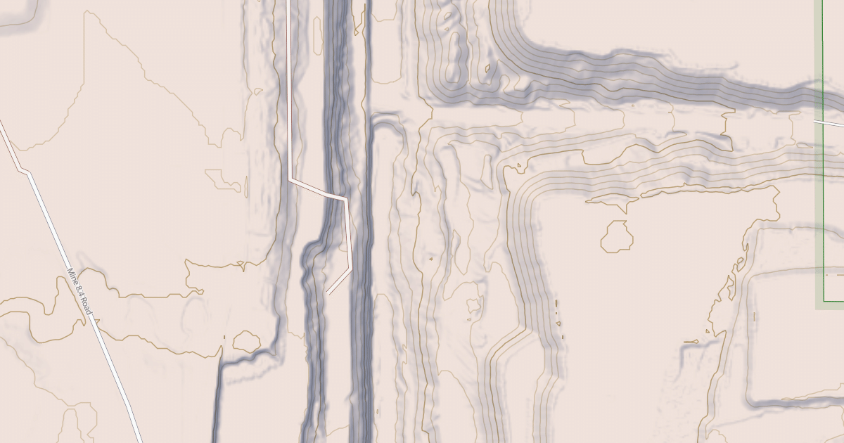 Map preview of MINE 8.4