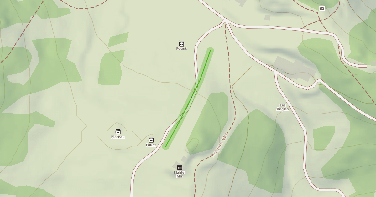 Map preview of Refuge