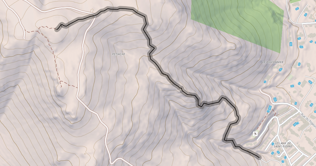 Map preview of San Diego