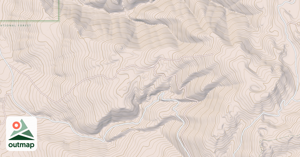 Map of Ant