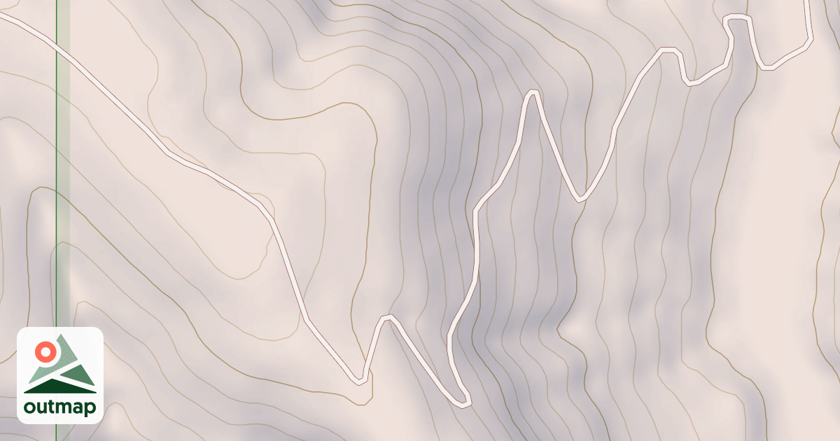 Map of BLM National GTLF Public Motorized Roads 2224994e-d8f5-4a4c-a3d2-e9f479dc8325