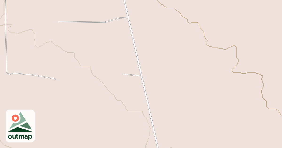 Map of BLM National GTLF Public Motorized Roads 07f2d57d-1375-428c-bbea-3fee5dd029ce