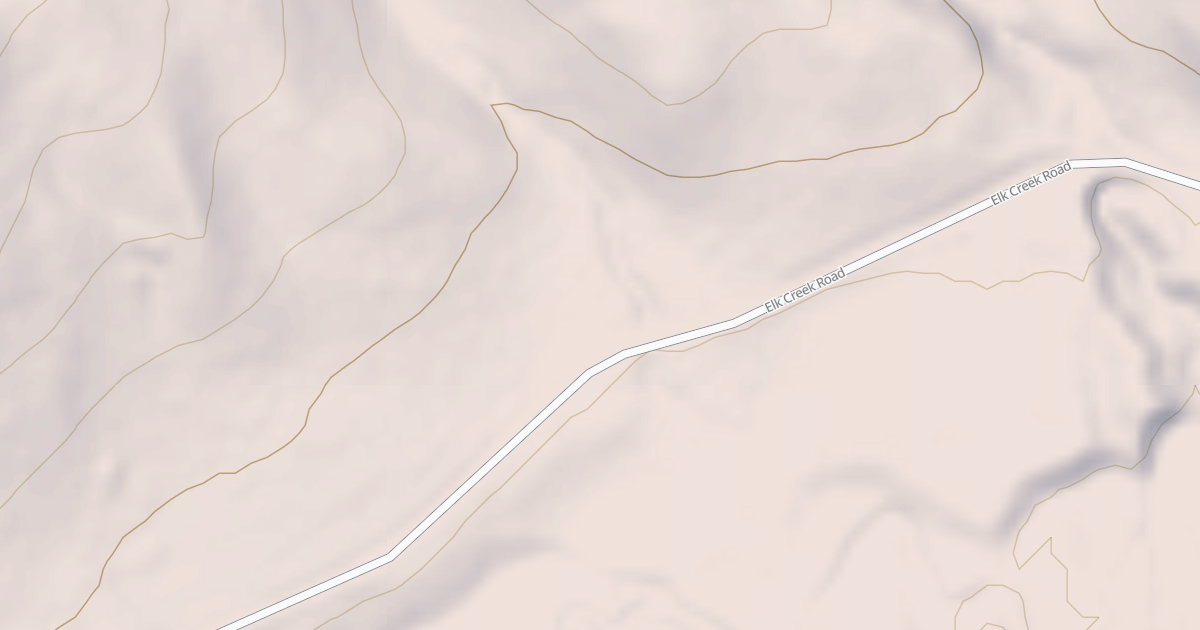 Map preview of ELK CR DISPERSED D