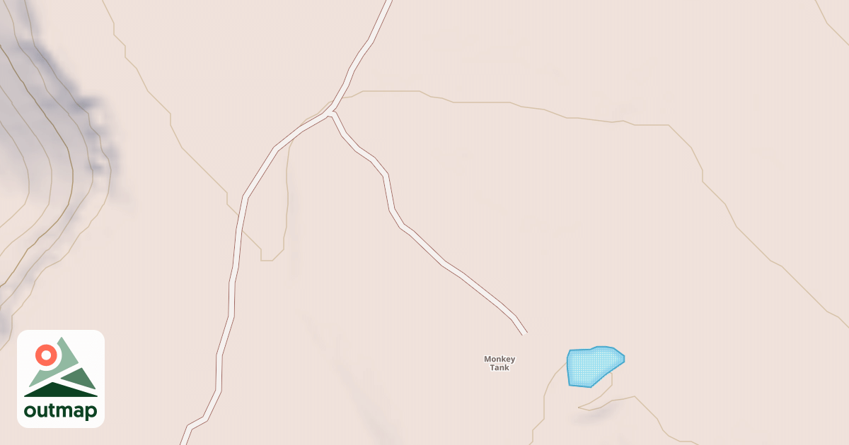 Map of 4025 L