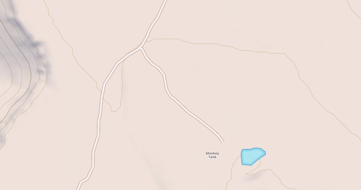 Map preview of 4025 L