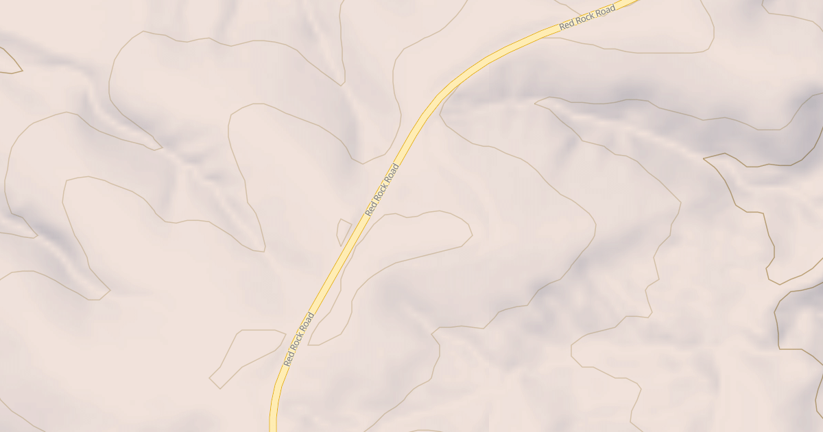 Map preview of 4246 E