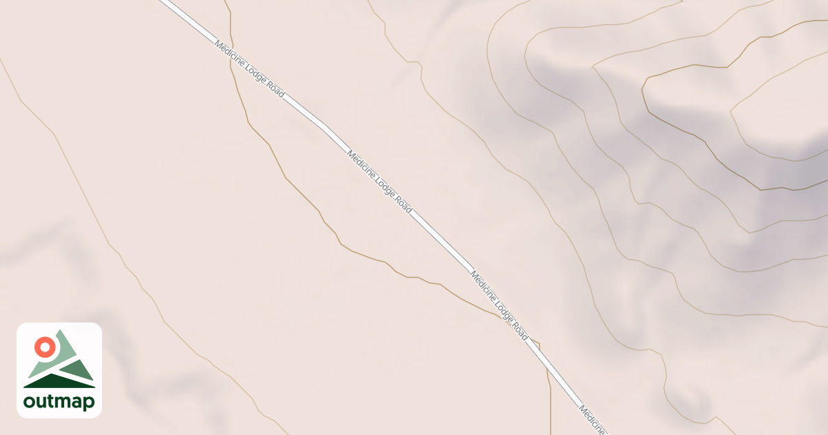 Map of BLM National GTLF Public Motorized Roads 6c2d8ebe-e44c-4c17-b0e2-8117328a46e1