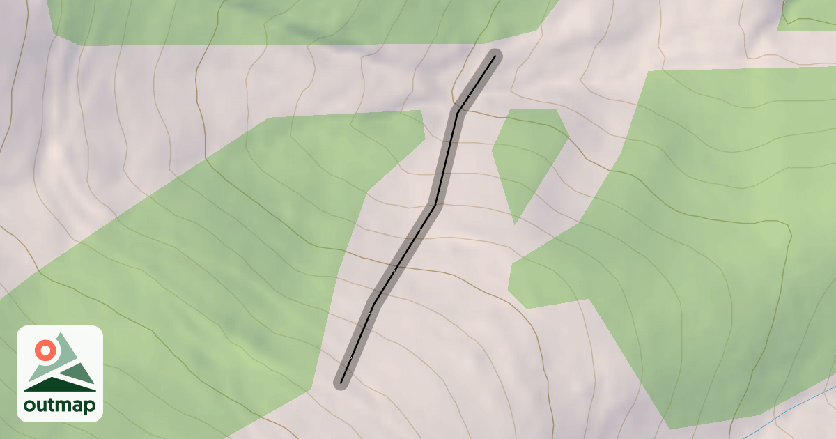 Map of Blow Off