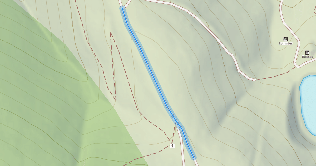 Map preview of La Jonction