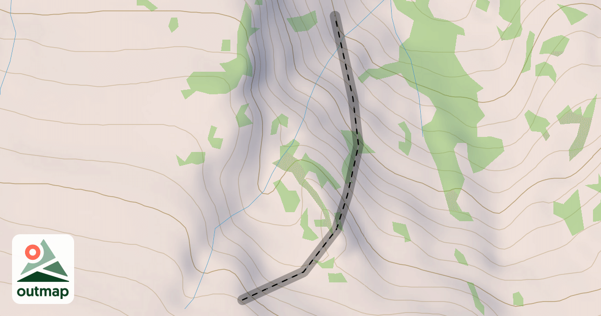 Map of AMF