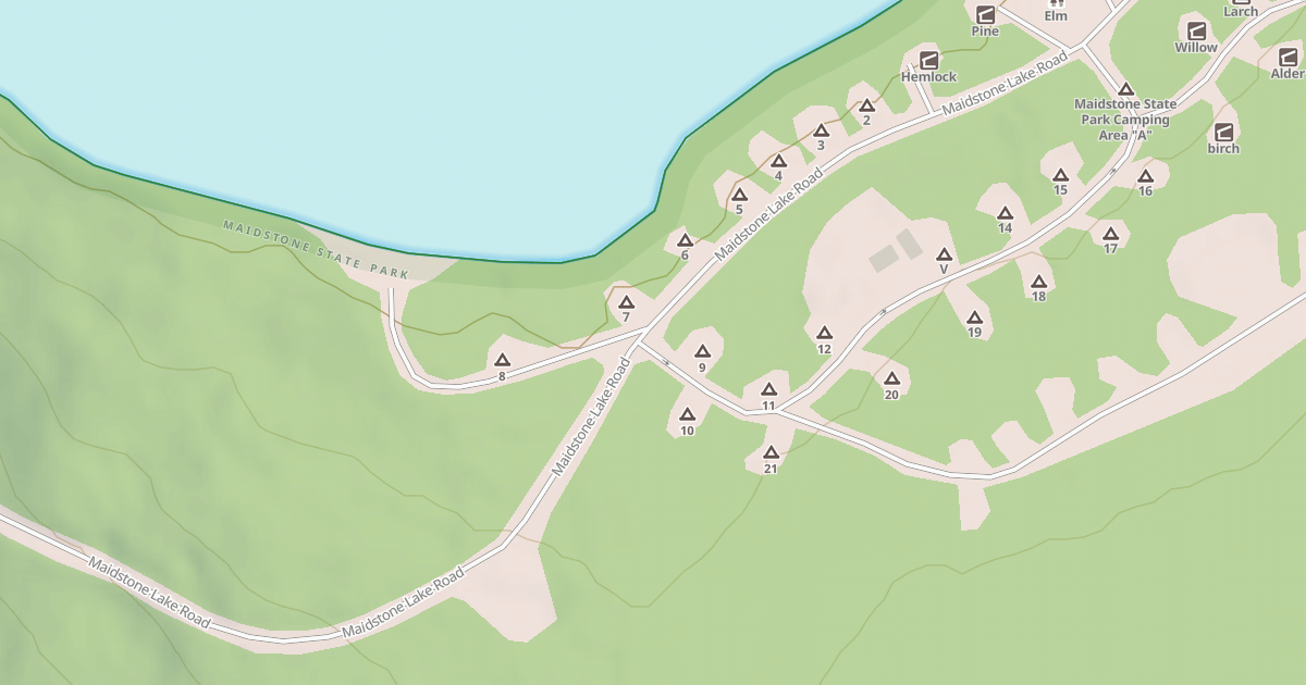 Map preview of C-98A
