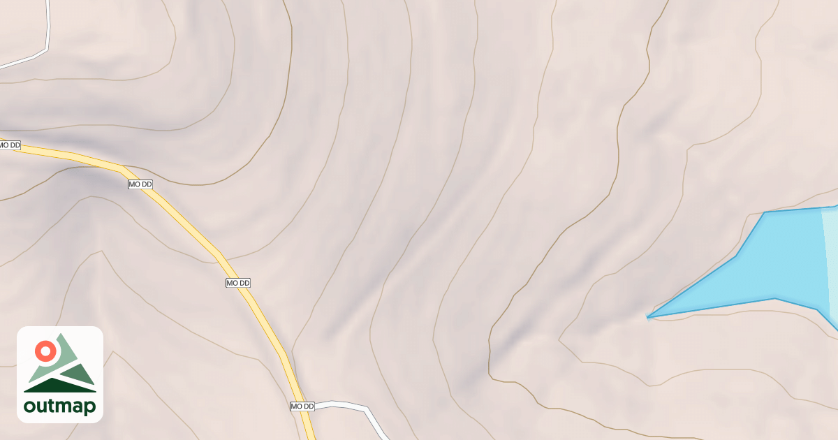 Map of UNKNOWN