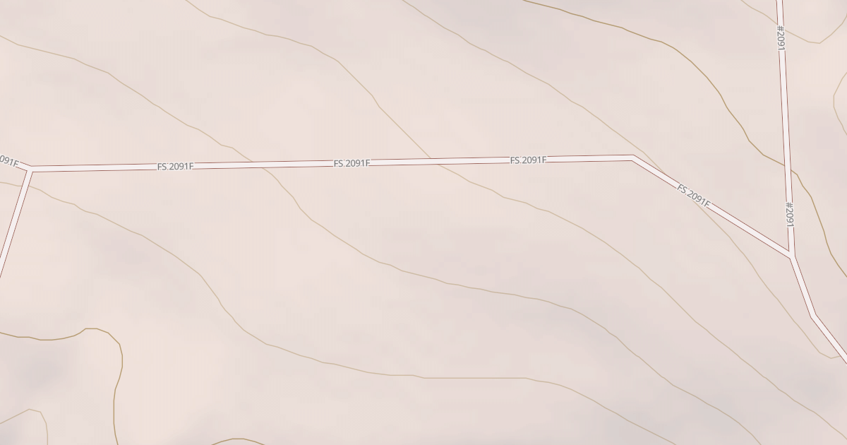 Map preview of RED PRYOR ICE