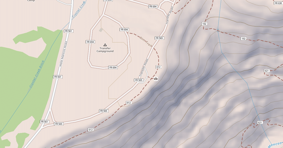 Map preview of RIM B